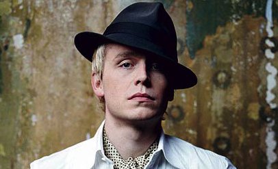 Fotografía promocional de Mr Hudson