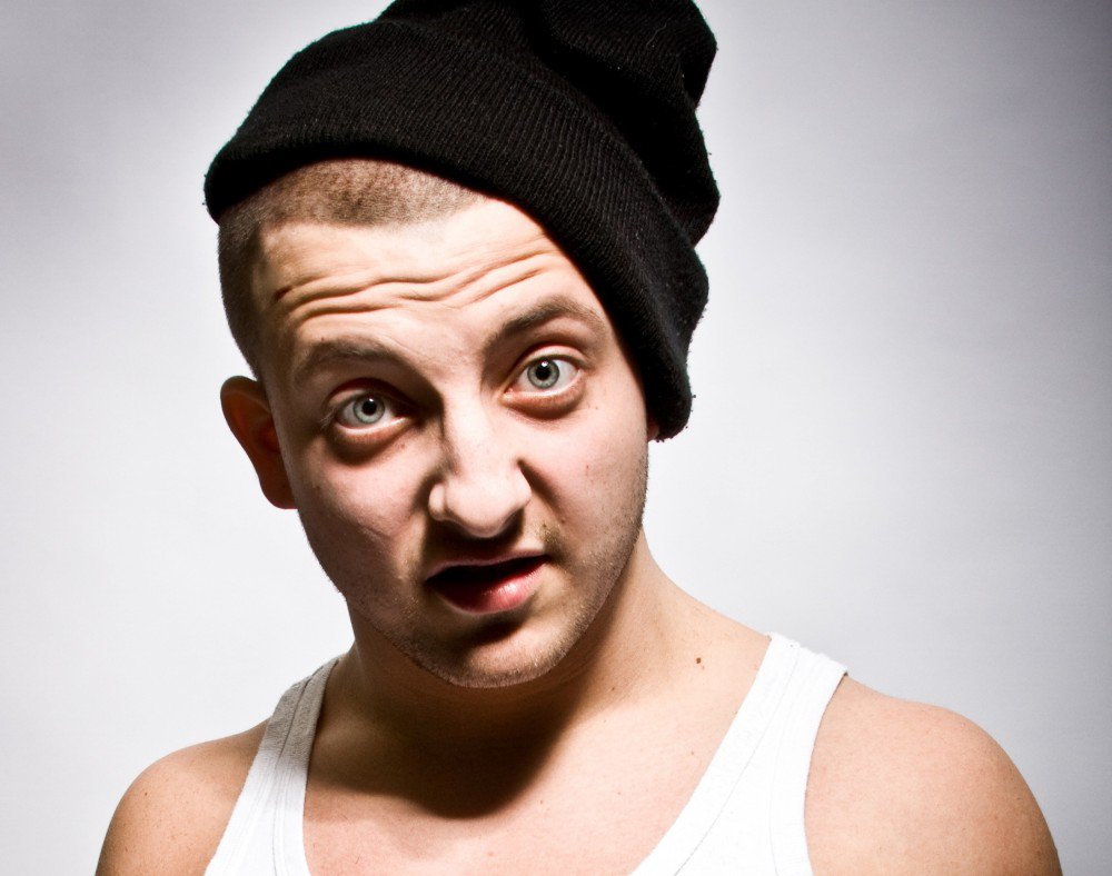 Promotional photograph of MR POLSKA.