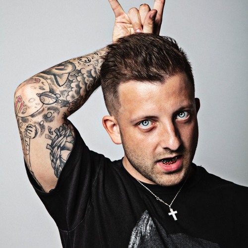 Promotional photograph of Mr. Polska.