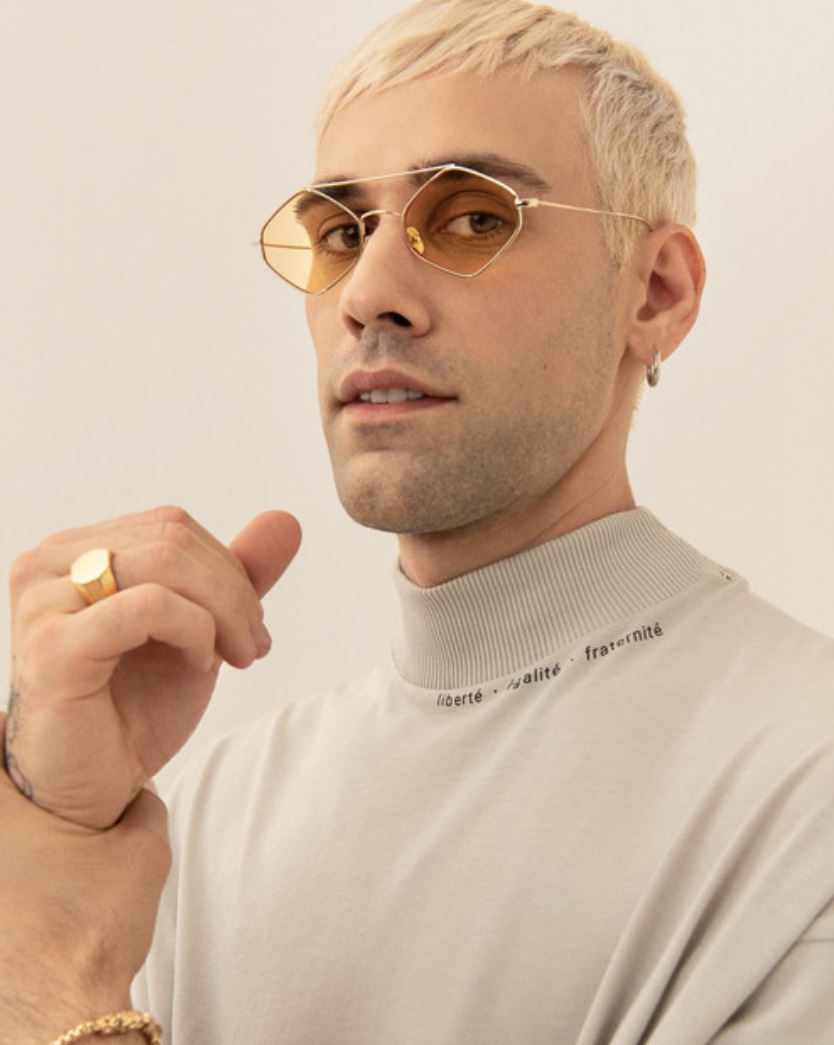 Fotografía promocional de Concierto de Mr. Rain en Assisi