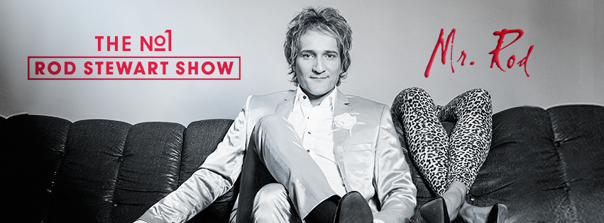 Fotografía promocional de Mr. Rod