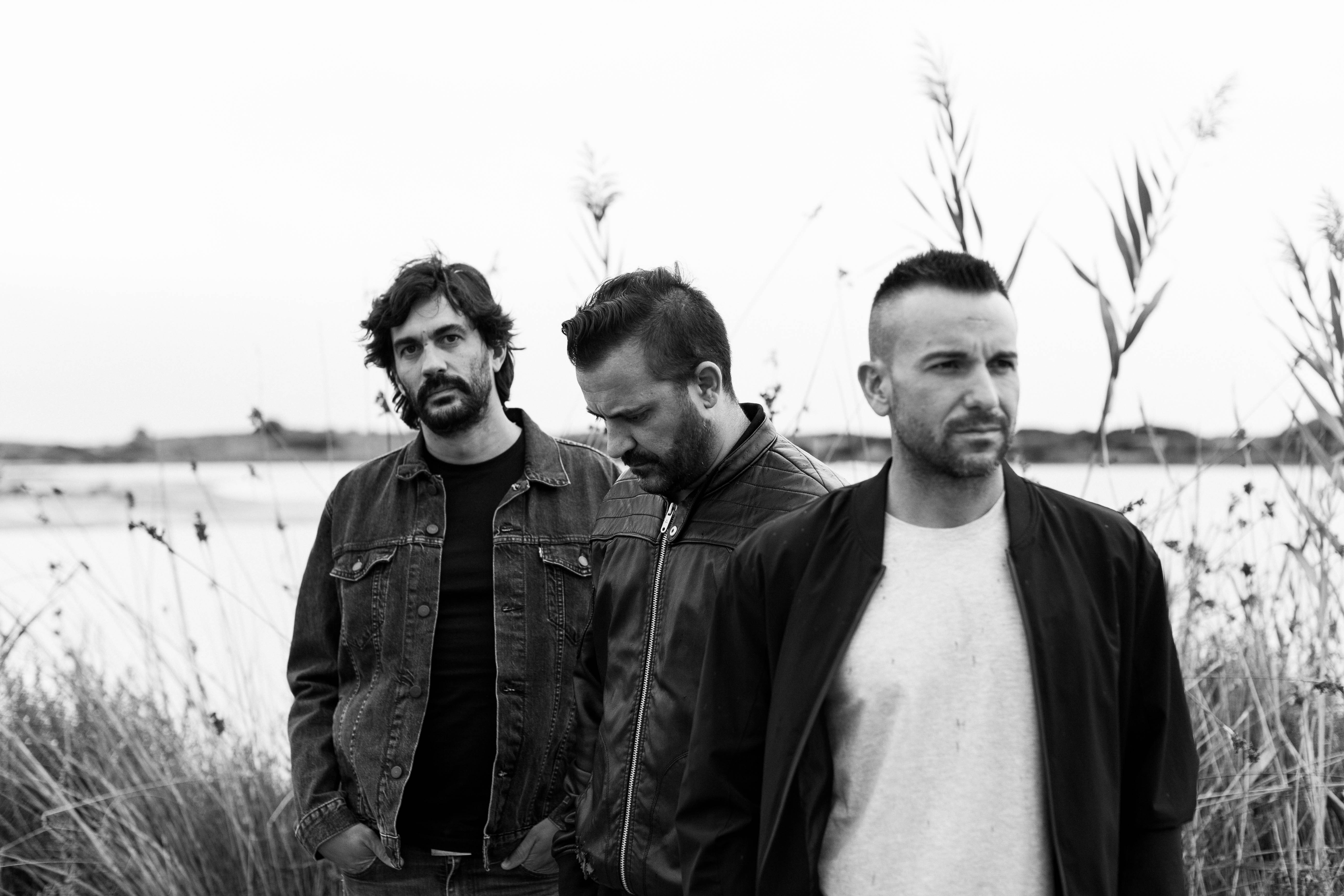 Fotografía promocional de Mr Sanchez