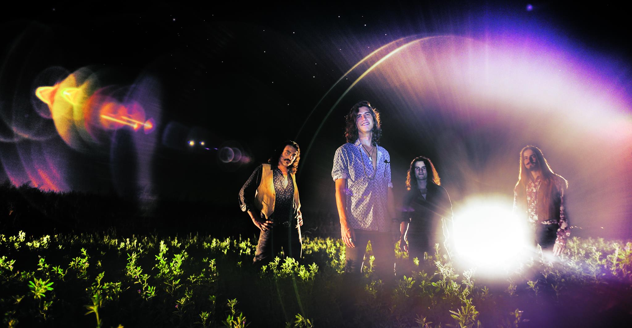 Promotional photograph of Mr. Wilfred.