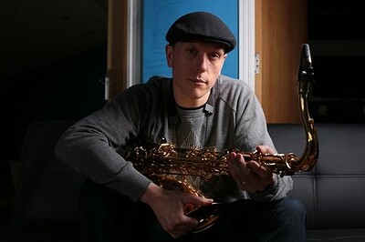 Fotografía promocional de Mr. Woodnote