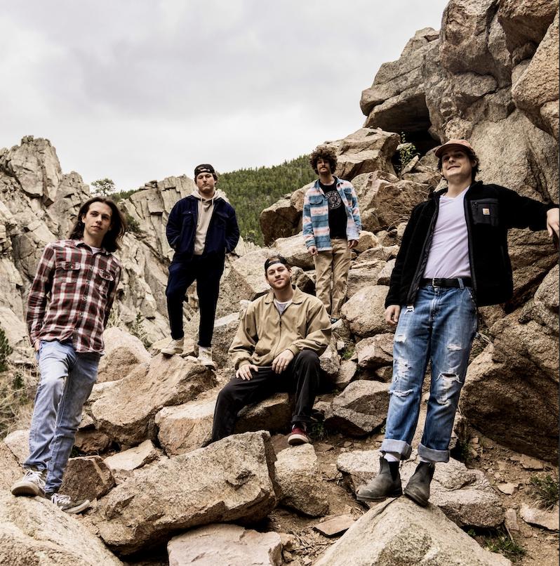 Fotografía promocional de Mr.Mota