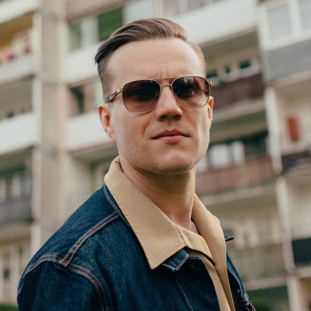 Fotografía promocional de Mrozu