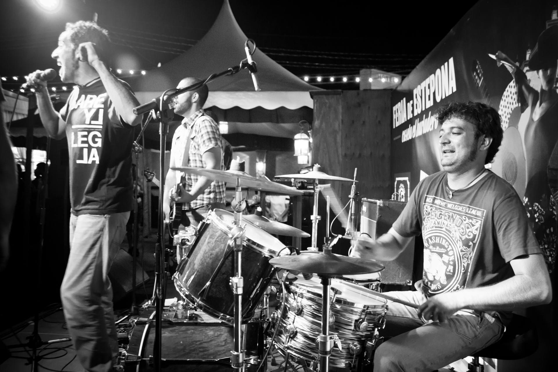 Fotografía promocional de Mr.Proper