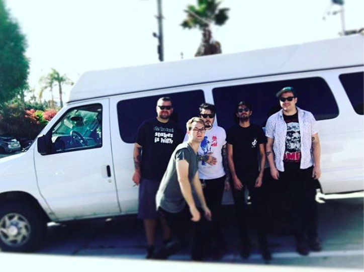 Promofoto von Mrs. Magician.