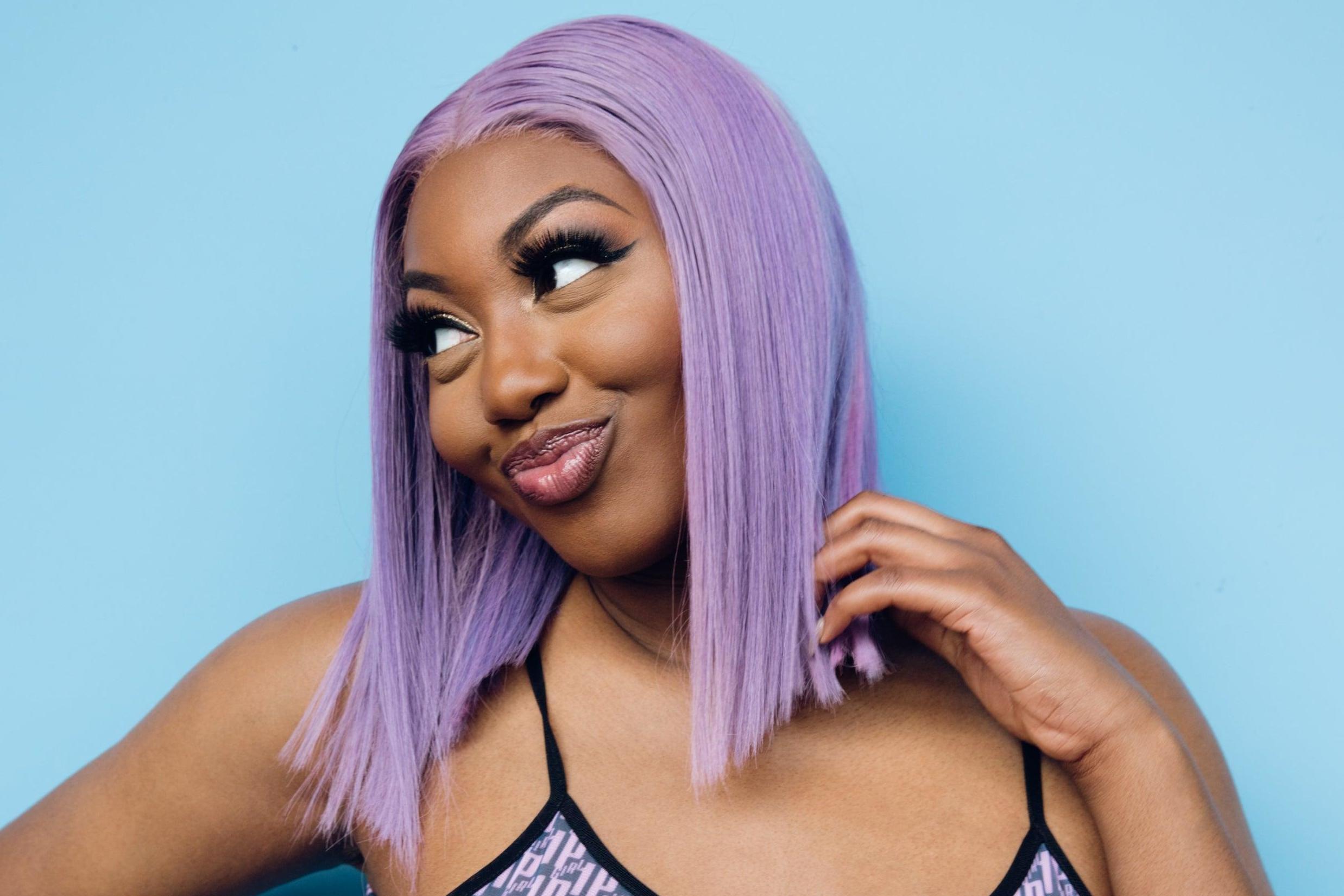 Fotografía promocional de Ms Banks