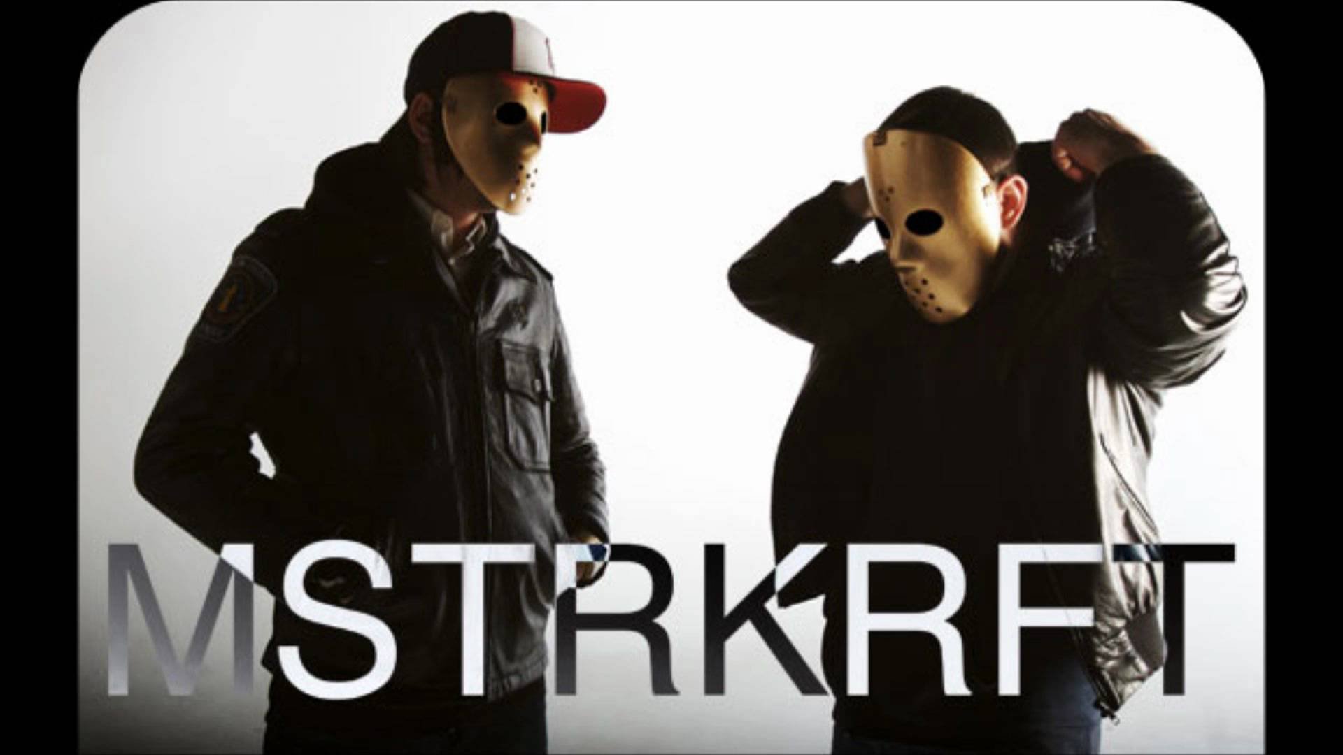 Promotional photograph of MSTRKRFT.
