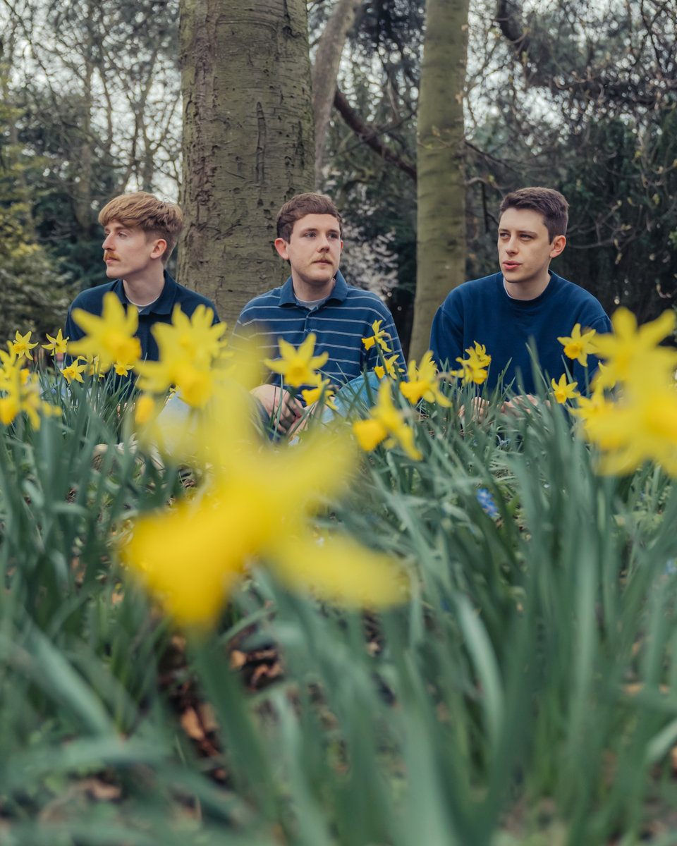 Fotografia promocional de Mt. Misery.
