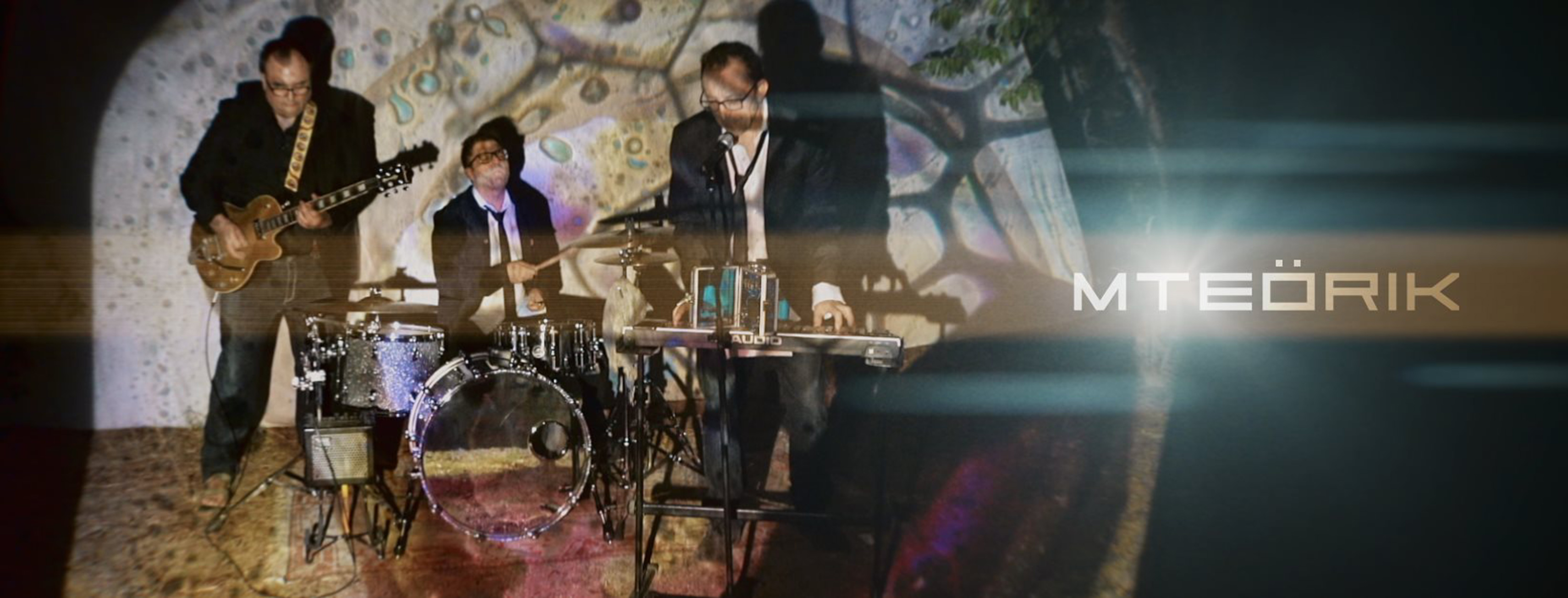 Fotografía promocional de Mteörik