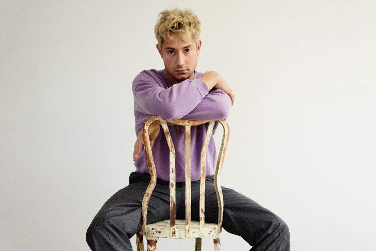 Fotografía promocional de Mtines