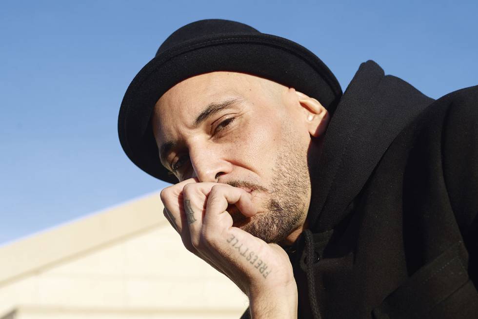 Fotografía promocional de Concierto de Mucho Muchacho en Barcelona