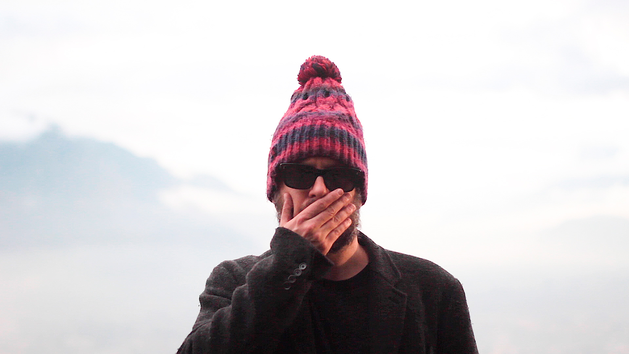 Promotional photograph of Mucho.