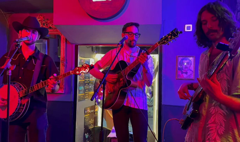 Fotografía promocional de Concierto de Muddy Boots en Madrid