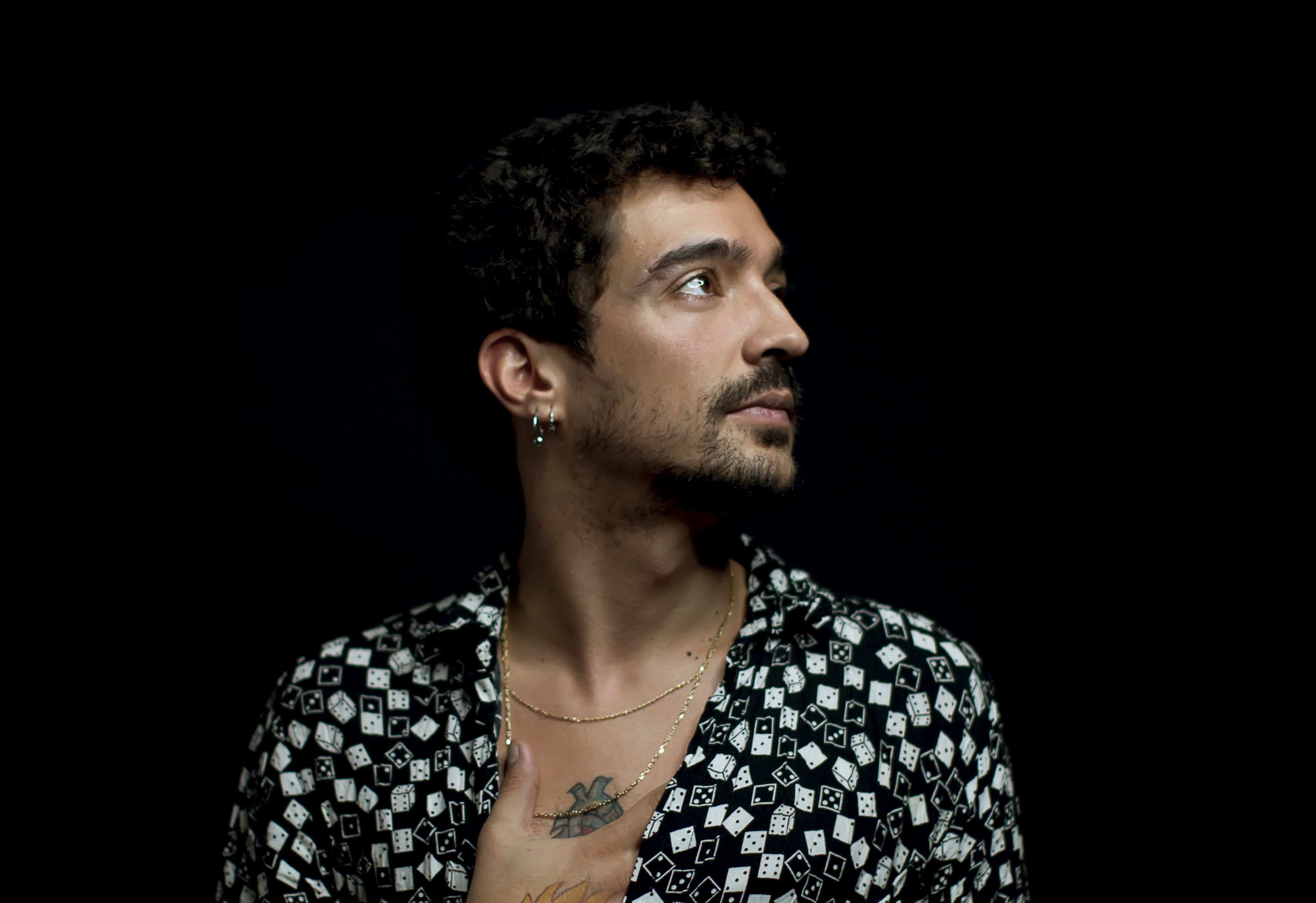 Fotografía promocional de Muerdo