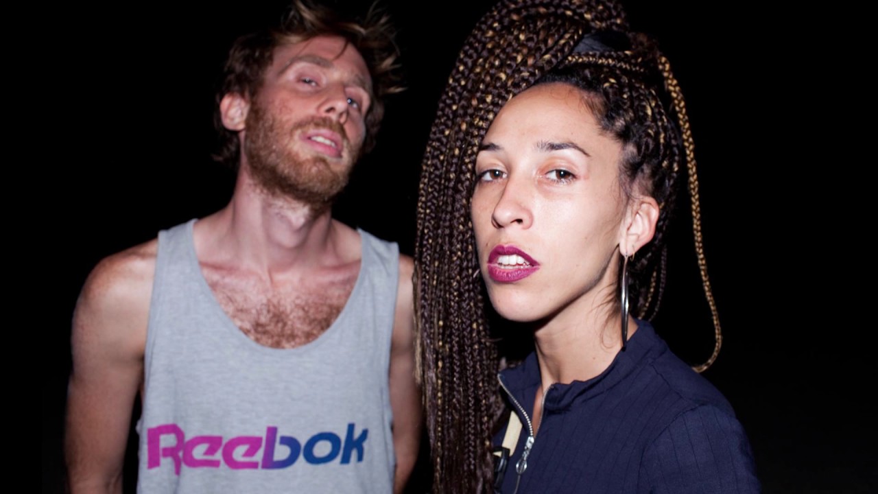 Fotografía promocional de Mueveloreina