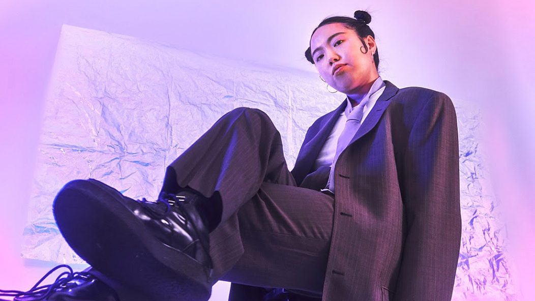 Fotografía promocional de Mui Zyu