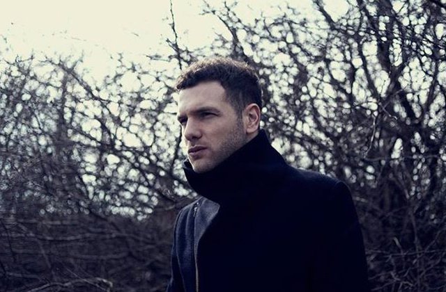 Fotografía promocional de Mumdance