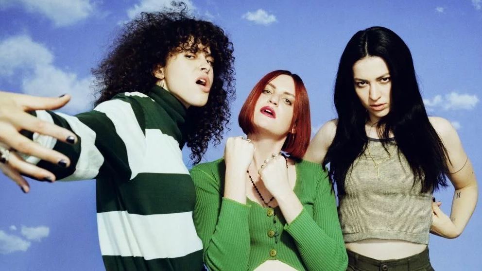 Fotografía promocional de Muna