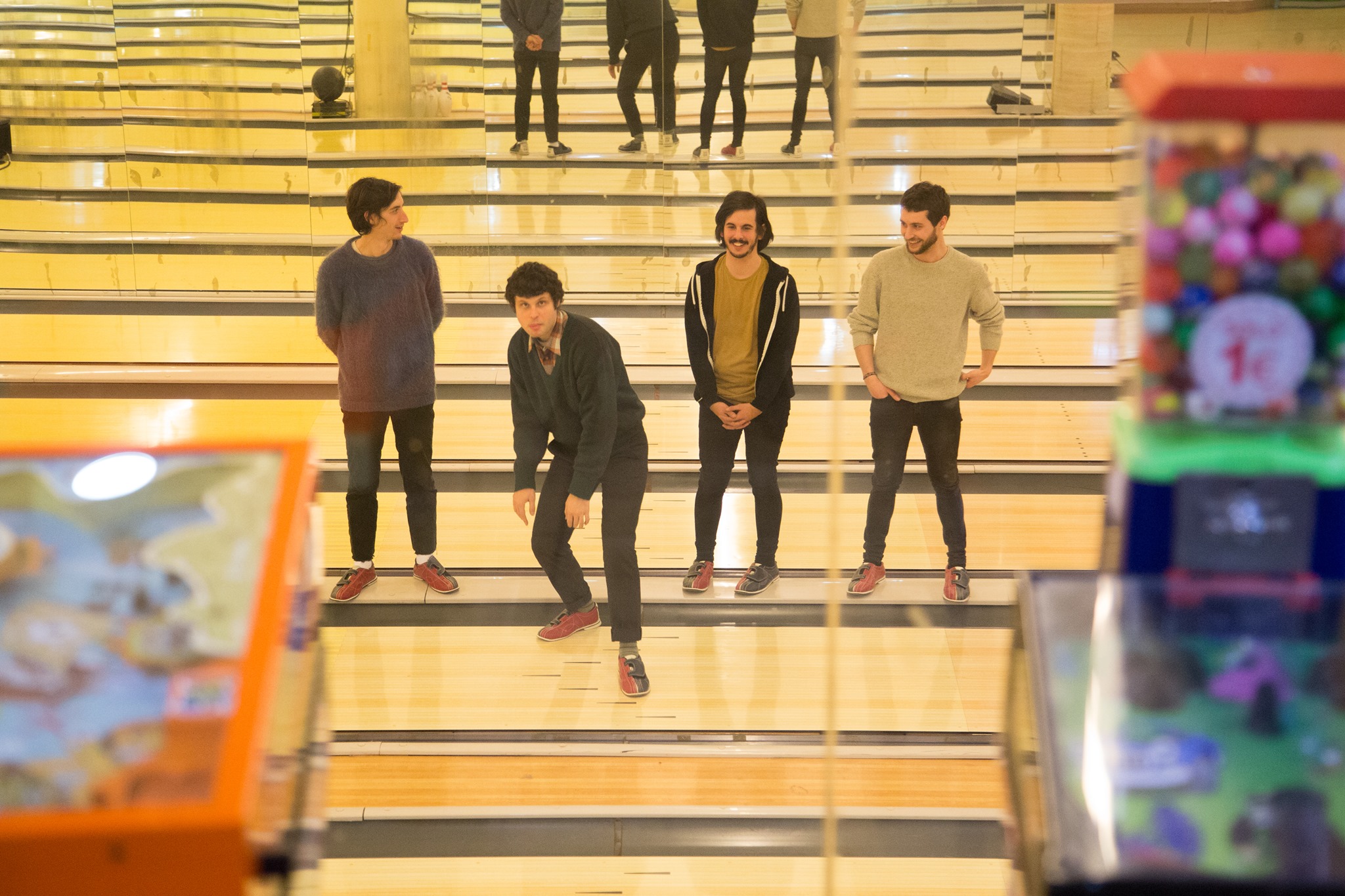 Fotografía promocional de Mundo Prestigio