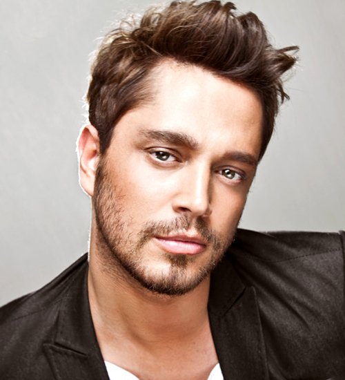 Fotografía promocional de Murat Boz