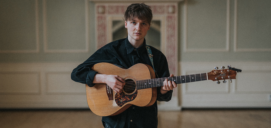 Fotografía promocional de Concierto de Murdo Mitchell en Colonia