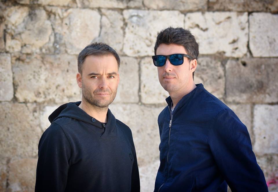 Fotografía promocional de MUREN