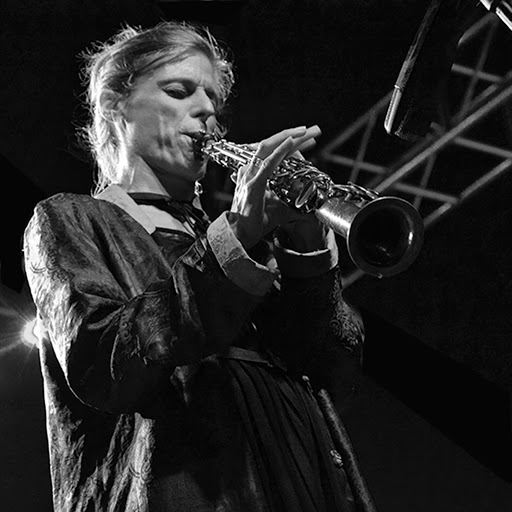 Fotografía promocional de Concierto de Muriel Grossmann en París