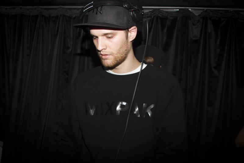 Fotografía promocional de Murlo