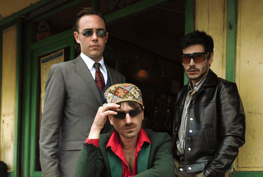 Fotografía promocional de Murman Tsuladze