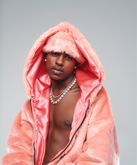 Fotografía promocional de Concierto de Musa Keys + Young Jonn en Barcelona