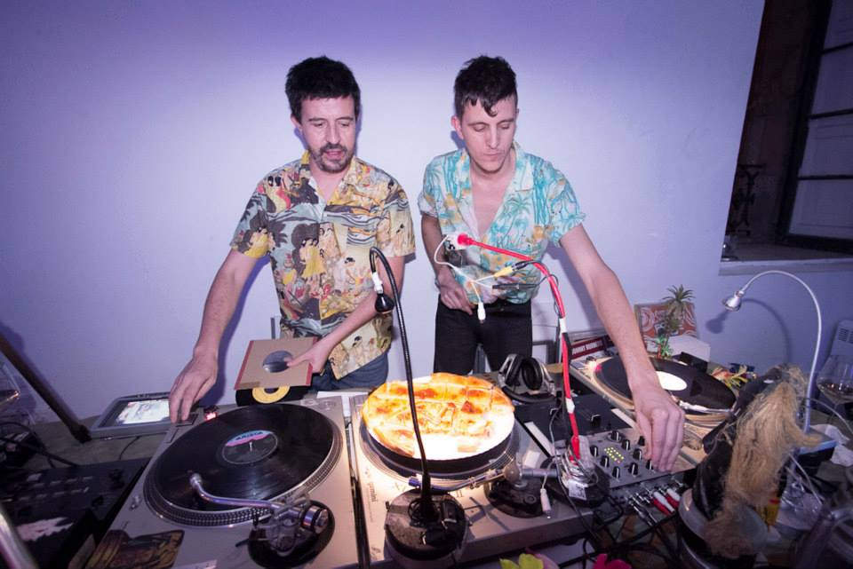 Fotografía promocional de Música Prepost