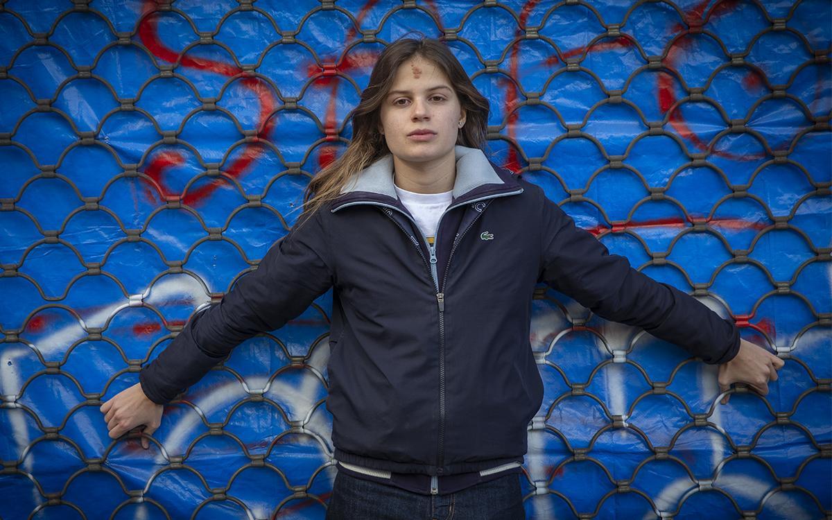 Fotografía promocional de Concierto de Mushkaa en Londres