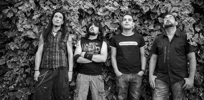 Fotografía promocional de Muskarian