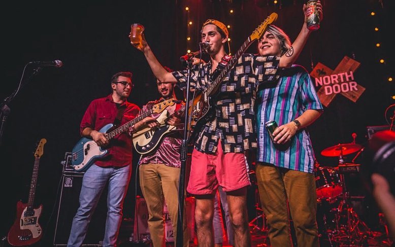 Fotografía promocional de Concierto de Mustard Service en Atlanta