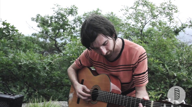 Fotografía promocional de Concierto de Mutual Benefit en Manchester