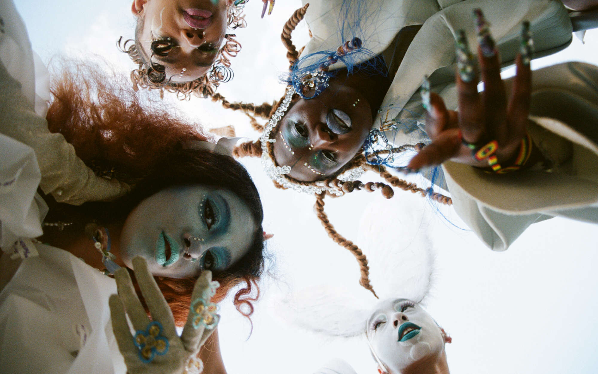 Fotografía promocional de Muva of Earth