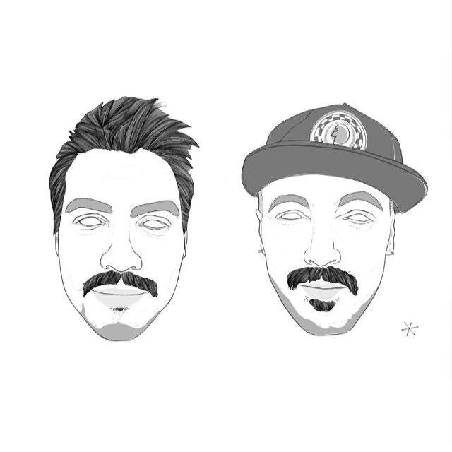 Fotografía promocional de Muy chavales