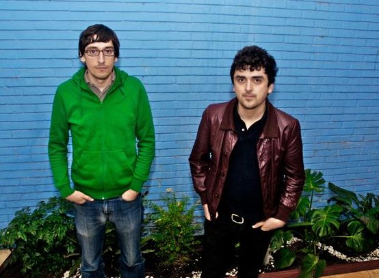 Fotografía promocional de Muy Fellini