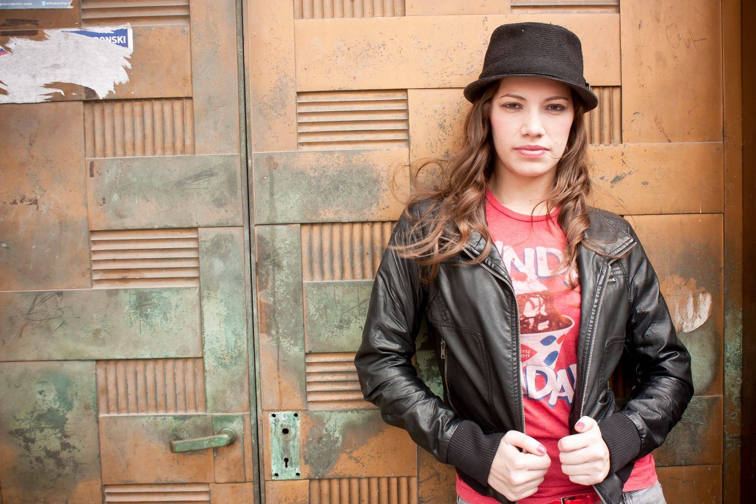 Fotografia promocional de Mv Caldera.