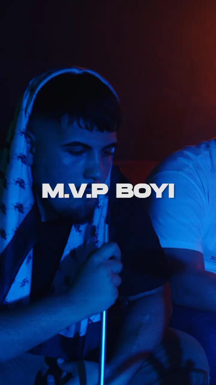 Fotografía promocional de MvP Boyi