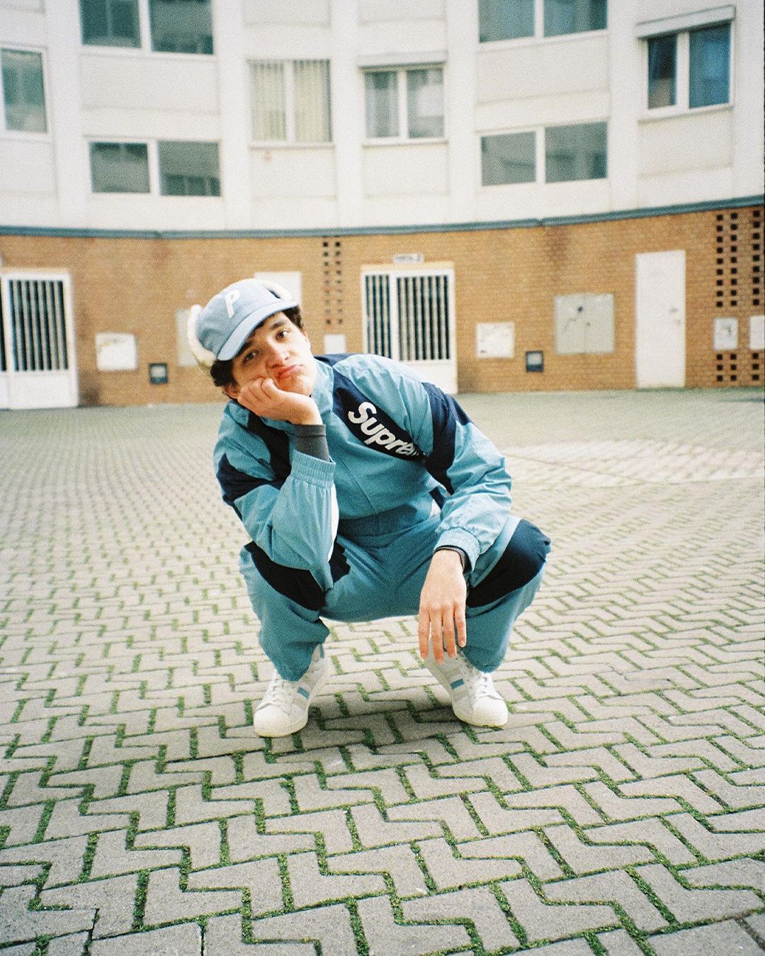 Fotografía promocional de Concierto de Mvrk en Gijón