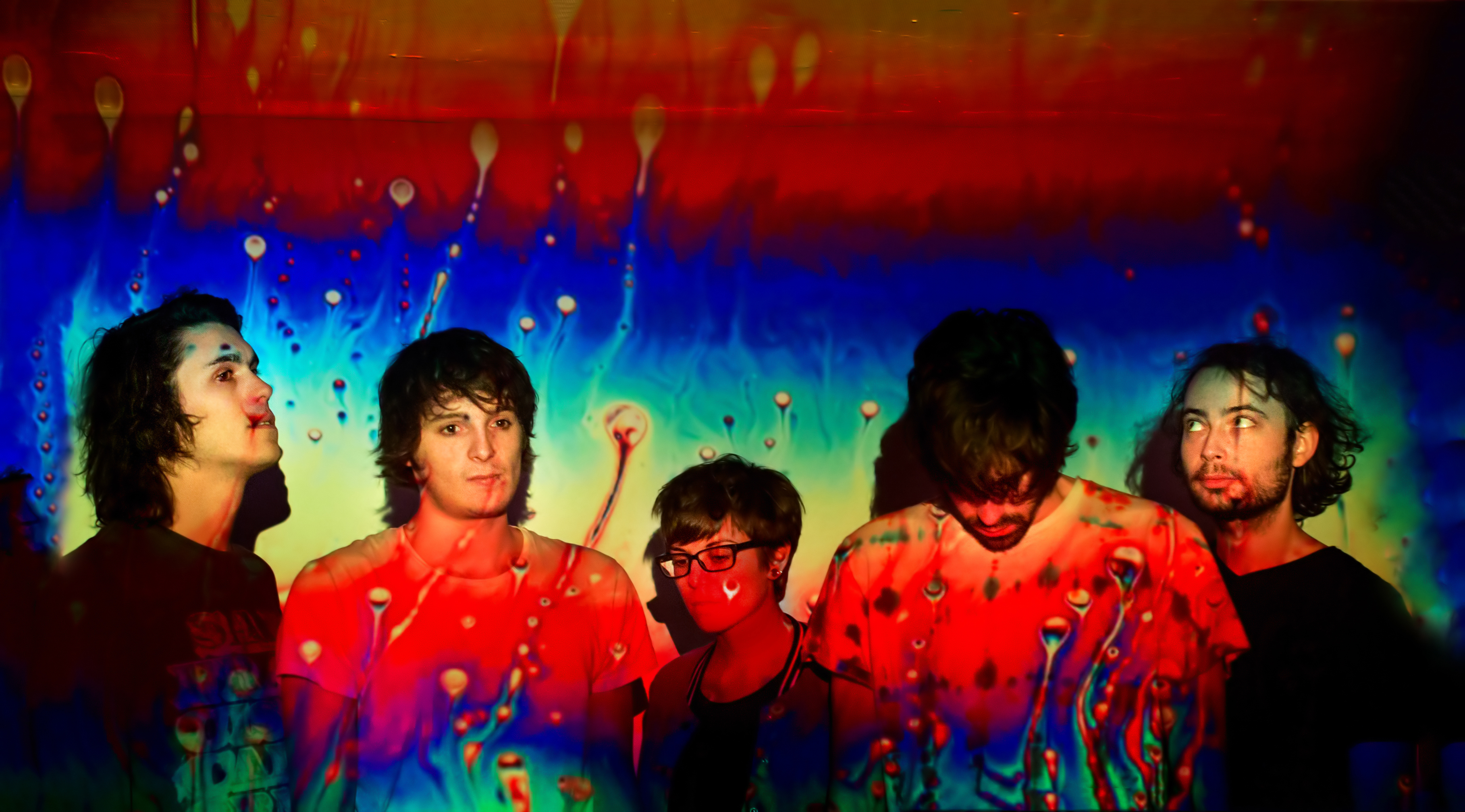 Fotografía promocional de My Expansive Awareness