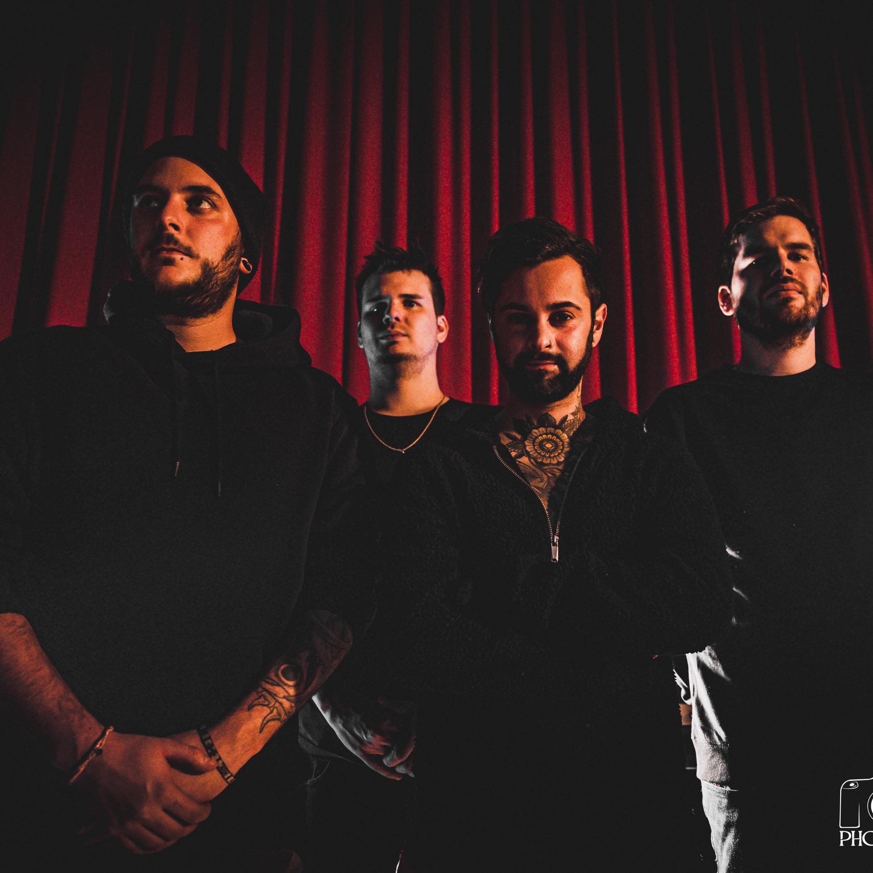 Fotografia promocional de My Last Hour.