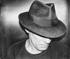 Promotional photograph of My Leonard Cohen.