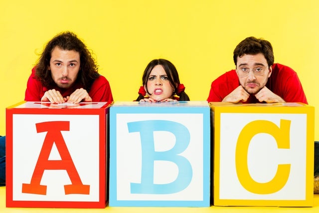 Fotografía promocional de Concierto de My Mom Is Here en New York