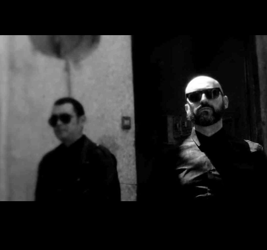 Fotografía promocional de My Own Burial