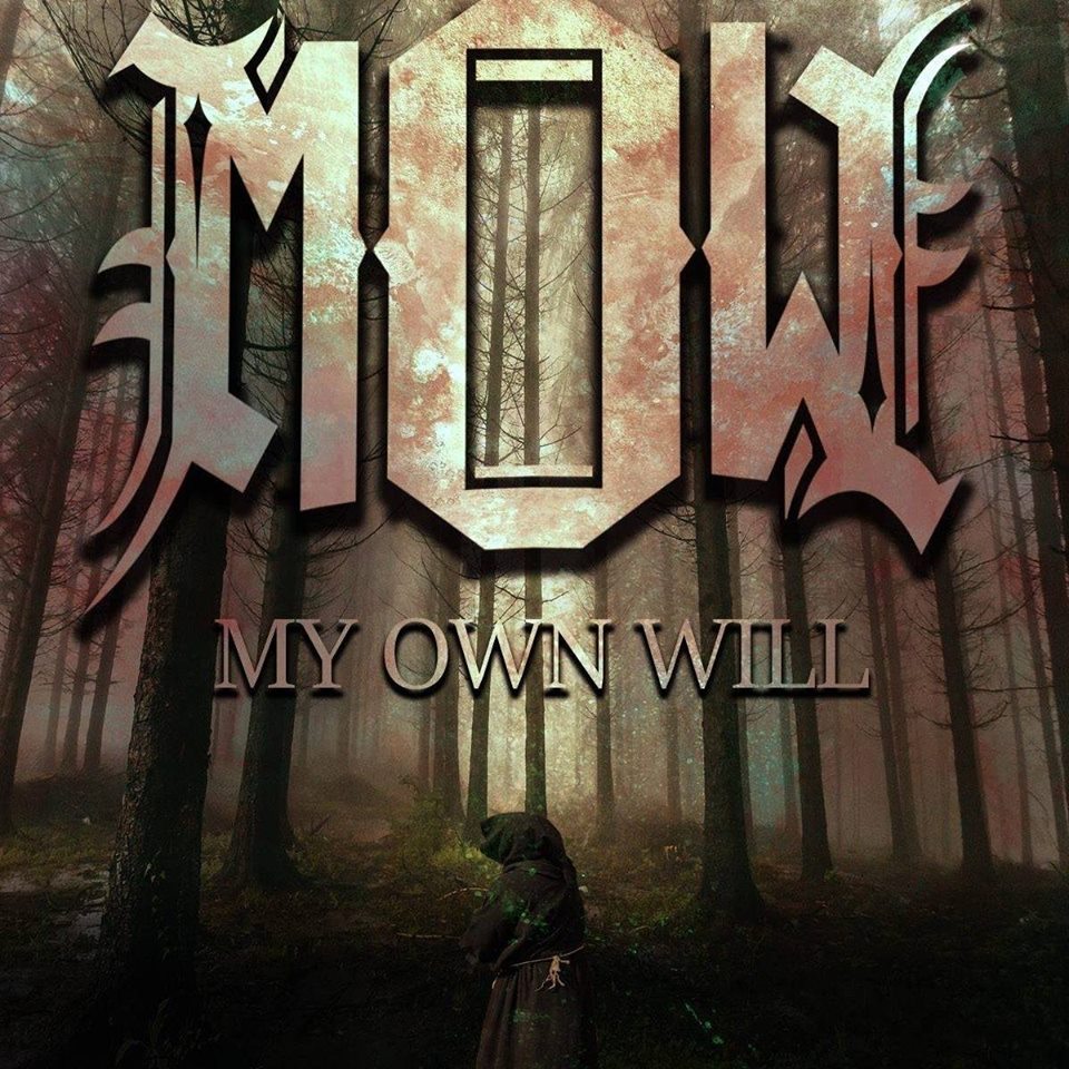 Fotografia promocional de My Own Will.